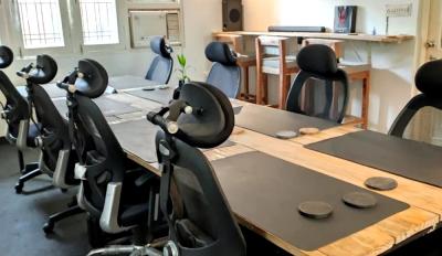 Coworking Spaces in & Near Nirman Nagar Jaipur