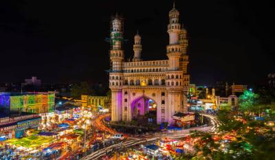 Hyderabad