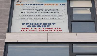 Virtual office Zirakpur Punjab