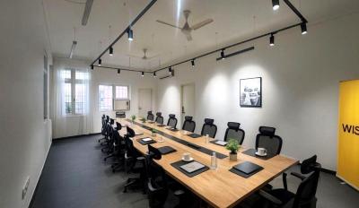 Coworking Spaces in & Near Nirman Nagar Jaipur